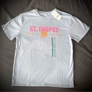 “St. Tropez” Kid’s Tee